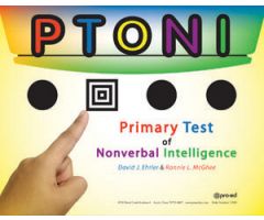 PTONI: Primary Test of Nonverbal Intelligence