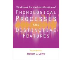 Workbook for the Identification of Phonological Processes