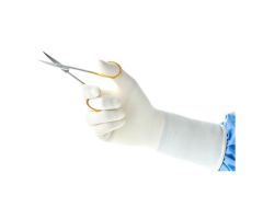 ENCORE Perry Style 42 PF Latex Surgical Gloves 9 Natural 50Pr/Bx