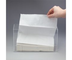 Tri-Fold Paper Towel Dispenser 