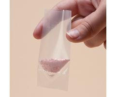 Easy empty crusher bags, 1,000/case, 1-3/8 x 3-9/16
