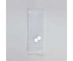 Easy empty crusher bags , 1,000/case, 1-13/16 x 4-11/16