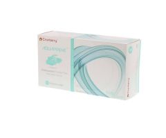 AquaPrene Chloroprene Exam Gloves X-Small Aqua Non-Sterile, 200/Box