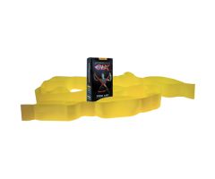 Theraband Consecutive Loops Yellow 5' Individual, 9-Loop