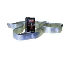 Theraband Consecutive Loops Silver 5' Individual, 9 Loops