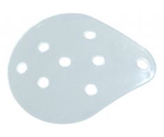 Eye Shield Plastic Adult Grafco