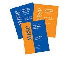 MBSP: Monitoring Basic Skills Progress: Basic Math Kit Second Edition