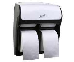Scott Pro Toilet Tissue Dispenser White Ea