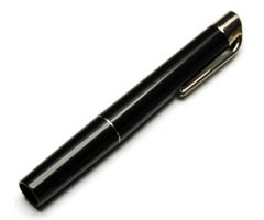 Penlight Reusable Black Grafco