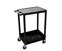 2-Shelf Utility Cart Ea