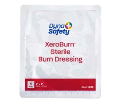 XeroBurn Sterile Burn Dressing, 4" x 4", 4/15/cs