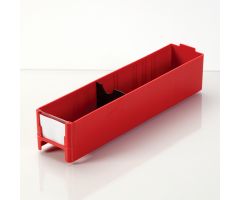 Patient Bin, 2x2x11 - Red