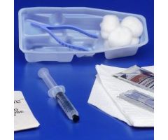 Catheter Insertion Tray Curity Universal Without Catheter Without Balloon Without Catheter
