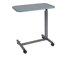 Drive Medical Plastic Top Overbed Table