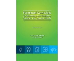 Functional Curriculum for Elementary and Secondary Students 