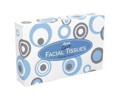 Facial Tissues, 5.7" x 7"