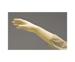 DermAssist Latex Surgical Gloves 6.5 Natural 50/Bx
