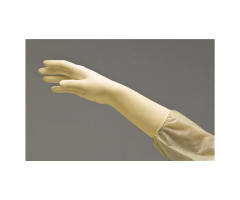 Gloves Surgical DermAssist Powder-Free Latex 7.5 Natural 50/Bx, 4 BX/CA, 1313311BX
