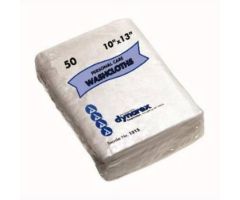 Dynarex 1315 Dry Washcloth-500/Case