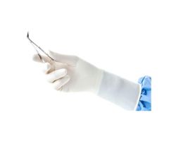 GAMMEX PI Hybrid Polyisoprene / Neoprene Surgical Gloves 7 Natural 50Pr/Bx