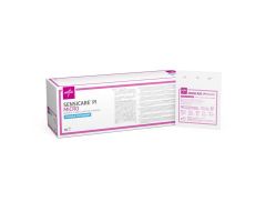 SensiCare PI Polyisoprene Surgical Gloves 8 Cream, 50/Box