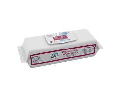 Premoistened Adult Washcloths, 8" x 12" Soft Pack Refill