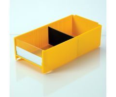 Patient Bin, 5x3x11 - Red