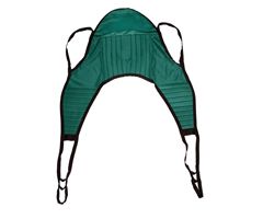 Drive Medical Padded U Sling w/ Head Support-Large