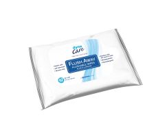 Flushable Wipes - Junior, 5" x 8" Soft Pack