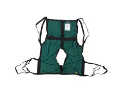 Drive One Piece Sling w/ Positioning Strap & Commode Cutout-Lge