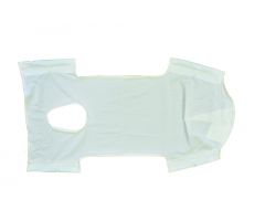 Sling - Commode Seat w/Headrest--Polydura