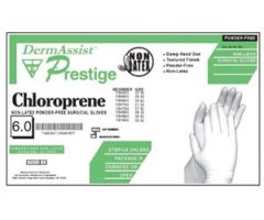 Innovative Prestige Chloroprene Powder-Free Surgical Gloves 134650