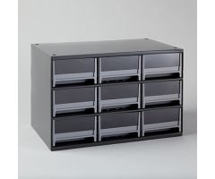 HCL Cassette, 9 Drawers