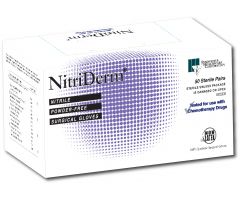 Innovative Nitriderm Sterile Powder-Free Surgical Gloves 135280