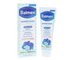 Balmex Diaper Rash Cream Zinc Oxide 11.3% 4oz/Tb