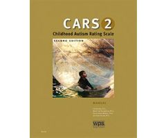 Childhood Autism Rating Scale Second Edition (CARS-2)