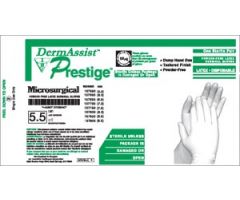 Innovative Prestige Microsurgical Powder-Free Latex Surgical Gloves 137650