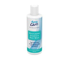 Moisturizing Shampoo and Body Wash, 8 oz. Bottle