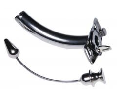 Trach Jcksn Shrt Stnls Stl #6 John Bunn 1034616
