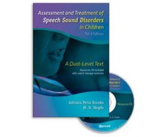 Assessment and Treatment of Speech Sound Disorders in Children