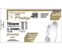 Innovative Prestige Dhd Powder-Free Latex Surgical Gloves 139700