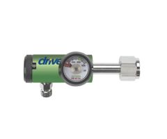 Oxygen Regulator for H/M Tanks 0-15 LPM (CGA540)