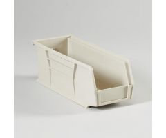 HCL Super Tough Bin, 4x4x11, Sandstone