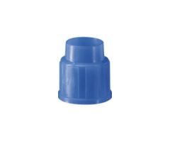 Colour-coded cap, blue