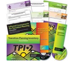 Transition Planning Inventory Second Edition (TPI-2)