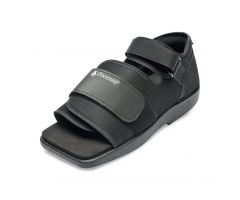 Powerstep Square Toe Post-Op Shoe, Men's Size M (11.5-12.5)