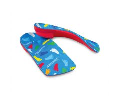 PowerKids 3/4 Length Pediatric Orthotic Insoles, Size KD (Toddler 11.5-12.5)