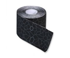 TheraBand Kinesiology Tape, Black, 2" x 16.4"