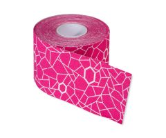 TheraBand Kinesiology Tape, Pink, 2" x 16.4"