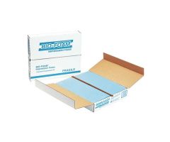 Bio-Foam Flat Kit, 13.75" x 6" x 2.25", 6 Kits / Case